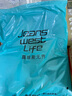 JEANSWEST LIFE真维斯短袖t恤男女情侣款大码宽松重磅半袖中性风潮流纯棉体恤潮 实拍图