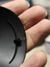 联想（Lenovo）无线蓝牙鼠标轻音鼠标 Air Handle双模鼠标 便携办公鼠标 适用台式机一体机笔记本平板 黑 实拍图