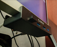奥睿科（ORICO）USB扩展type-C分线器USB3.0hub扩展坞桌面集线器铝合金卡扣式台式高速延长线带供电口 MH4PC 实拍图