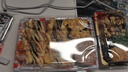 梅林午餐肉罐头340g*3火腿火锅搭档食材中粮出品(新老包装交替发货） 实拍图