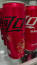 可口可乐（Coca-Cola）零度 Zero 无糖汽水 碳酸饮料 330ml*24罐 新老包装随机发货 实拍图