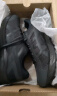 亚瑟士ASICS男鞋透气跑鞋运动鞋缓震舒适跑步鞋 GEL-CONTEND 4 黑色/黑色 44 实拍图