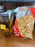 松永制果株式会社手指饼干（大袋）310g 进口酥性饼干休闲零食品办公室旅行零嘴 实拍图