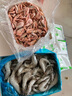 仁豪水产【源头直发】熟冻北极甜虾 150/180规格 净重3斤 解冻即食 冰虾 实拍图