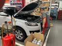 采埃孚（ZF）8AT自动变速箱油滤套装AV8循环换油大众老途锐卡宴958奥迪Q7 12L 实拍图
