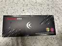 金百达（KINGBANK）8GB DDR4 2666 台式机内存条  intel专用条 黑爵 实拍图