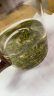 忆壶茶绿茶杯个人专用泡茶月牙过滤玻璃杯子大容量茶水分离办公室喝茶具 实拍图