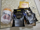 五谷磨房黑芝麻糊米糊核桃芝麻黑豆粉低GI冲泡即食代餐早餐428g*3 实拍图
