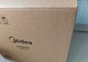 美的（Midea）小绿高压电饭锅2-3人电压力锅 多功能智能预约电煮锅炖汤煮粥开盖火锅MY-S340饭煲2.5L 实拍图