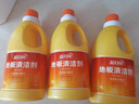 蓝月亮 地板清洁剂2kg*2柠檬香 瓷砖木地板扫地机器人洗地机 除菌去污 实拍图