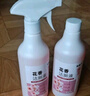 雪润梦洁厕灵浴室清洁剂家用马桶洁厕剂除菌异味黄渍洁厕宝花香洁厕液 花香洁厕液*两瓶(1瓶替换液） 实拍图
