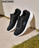 斯凯奇（Skechers）男鞋秋冬休闲鞋网面健步鞋软底轻便户外运动鞋跑步鞋216281 实拍图