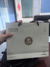 洁丽雅（Grace）慢生活加厚毛巾礼盒2条装纯棉面巾绅士礼盒舒适柔软吸水 实拍图