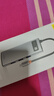 倍思拓展坞Type-C扩展坞充电器USB3.0千兆网口转接头HUB分线转换器PD充电通用雷电4苹果华为电脑 实拍图