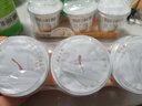 蒙牛（MENGNIU）全程冷链 每日鲜酪低温酸奶生鲜风味发酵乳 原味100g*3杯 实拍图