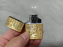 ZIPPO打火机之宝防风 充气内胆配件单火炬 巳蛇年送男友收藏生日礼物 实拍图