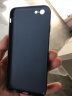 壳美仕 苹果6s/6手机壳磨砂防摔男女款iPhone6/6s全包超薄轻保护套苹果六p外壳 6/6s（4.7寸）太空灰【配钢化膜】 实拍图