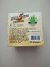六神【家庭3块装】艾叶滋润香皂125g*3 (洗脸皂 肥皂新老款随机发) 实拍图