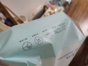 名创优品（MINISO）洗脸巾一次性擦脸洗面棉柔巾100抽珍珠纹加厚干湿两用卸妆洁面 常规款 120抽 【3包全棉婴儿款】 实拍图