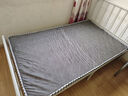 正崇天然椰棕榈床垫硬垫子家用卧室儿童榻榻米折叠软席梦思出租房专用 【精编棉灰】厚5CM棕芯3CM【一体款】 1200mm*2000mm 实拍图