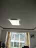 雷士照明led吸顶灯长方形客厅灯家用卧室餐厅灯现代简约全屋灯具 方110x70cm   三色变光120w 实拍图