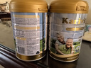 佳乳达（Karivita）新西兰原装进口中老年人低GI奶粉脱脂高钙高蛋白多维配方添加鱼油 900g*2 实拍图