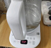 美的（Midea）1.8L大容量养生壶 全自动煮茶壶24h预约烧水壶12h智能恒温11档控温电热水壶 花茶壶煮茶器YSNC1806 实拍图