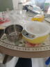 小熊（Bear） 酸奶机 家用全自动米酒机不锈钢内胆酸奶发酵 陶瓷4分杯 SNJ-B10K1 实拍图