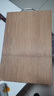 双枪加大砧板 天然整竹切菜板案板面板家用菜板45×30cm 实拍图