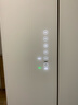东芝（TOSHIBA）大白桃479日式多门小户型家用双系统超薄嵌入自动制冰风冷无霜电冰箱国家补贴GR-RM479WE-PG1B3 实拍图