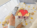 coolbaby婴儿床可调高度可移动多功能折叠新生儿宝宝床太空漫步灰升级款 实拍图