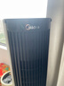 美的（Midea）【冷暖两用】家用空调扇加湿冷风扇智能语音遥控负离子净化落地冷风机水冷塔扇制冷小空调AAI10ZD 实拍图