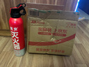 宜安车载灭火器京东自营水基灭火器小型便携小汽车年检600ml水基13B 实拍图