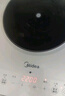 美的（Midea）家用电磁炉电陶炉电池炉2200W大功率猛火新型电磁灶一体微晶面板爆炒炒菜智能定时火锅炉MC-E22B60 实拍图