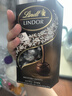 瑞士莲（Lindt）软心60%黑巧200g/盒 黑巧克力 零食 糖果 生日礼物 实拍图