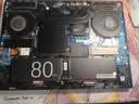 七彩虹（Colorful）PCIe4.0 M.2 NVMe固态硬盘 CN700/ME700橘影橙 橘猫 台式笔记本SSD 长江存储颗粒 CN700 2TB【升级ME700 2TB】 旗舰款-PCIe4 实拍图