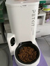 小佩宠物AI智能自动喂食器可视版 定时定量 猫狗宠物喂食 视频监控 实拍图