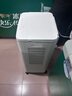 美的（Midea）冷风扇 家用立式单冷空调扇客厅卧室移动冷风机冰晶水冷小空调制冷机 定时遥控制冷风扇 AAG12XF 实拍图