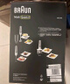 博朗（BRAUN）料理棒 婴儿辅食机 家用多功能手持式榨汁料理机 烘焙打发搅拌棒电动打蛋器MQ535 实拍图