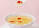 方家铺子冻干燕窝胶养羹银耳羹即食90g/盒(15g*6袋) 60s冲泡免煮代餐 实拍图