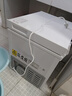 日普（RIPU）小冰柜家用小型一级能效 冷藏柜冷冻柜两用冰柜小型租房家用小冰箱小型冷柜 65升【万人推荐 升级减霜95%】 65L 实拍图