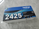 兄弟（Brother）TN-2425 墨粉盒（高容量 适用于兄弟2595DW/7195DW/7895DW） 实拍图