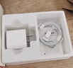 WITGOER适用于苹果充电器20W充电线快充PD套装手机数据线iPhone14promax13/12/11xs平板ipad充电xr插头 实拍图