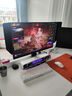 KTC 27英寸2K高清210Hz显示屏HDR450nit原生200Hz内置音响 硬件低蓝光 升降旋转显示器大师27M1 实拍图