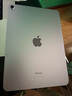 Apple/苹果 iPad Air 11英寸 M2芯片 2024年新款平板电脑(Air6/256G WLAN版/MUWK3CH/A)紫色 实拍图