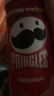 品客（Pringles）品客薯片原味薯片110g罐装膨化零食薯片洋葱奶酪芥末味休闲小零食 品客薯片烧烤牛排味110g 实拍图