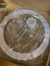 佛山照明(FSL)LED灯盘吸顶灯灯芯圆形改造灯板改装光源环形替换led灯条模组 60W/正白光/升级款 实拍图