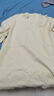 Gap男女装夏季纯棉字母logo短袖T恤宽松百搭上衣A00818 黄色 175/96A(L) 亚洲尺码 实拍图