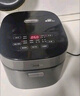 美的（Midea）电饭煲5升/4升大容量电饭锅5-6--8-10个人家用抗菌青瓷内胆微压柴火饭多功能智能预约蛋糕煮粥煮饭 5升【行业爆款】第5代青瓷抗菌内胆 5L 实拍图