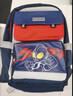 Back care小学生书包护脊减负轻便双肩背包3-6年级男生卡通包包/B22-156A 实拍图